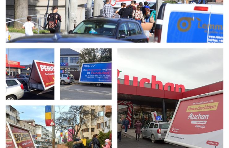 Publicitatea Mobilă și Captarea Atenției