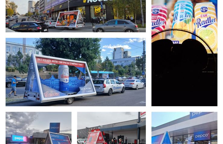 OOH mobil & marketing experiențial: cum transformă SCREENYO panotajul mobil în experiențe memorabile pe stradă