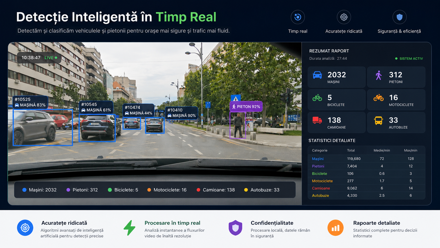 SIT, Screenyo Intelligent Traffic, lansează un concept revoluționar, un produs AI edge care aduce precizia AI și rigurozitatea matematică, direct în realitatea OOH